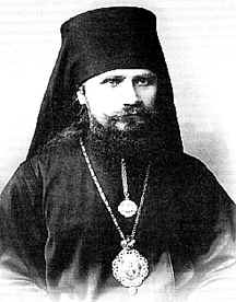 Преосвященный Никодим, епископ Аккерманский. 1908 г.