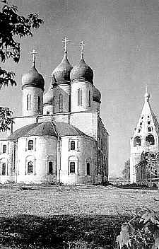 Успенский собор Коломенского кремля. 1672–1682 гг.
