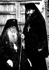 Будущий митрополит Никодим (Ротов) служил секретарем у владыки Димитрия